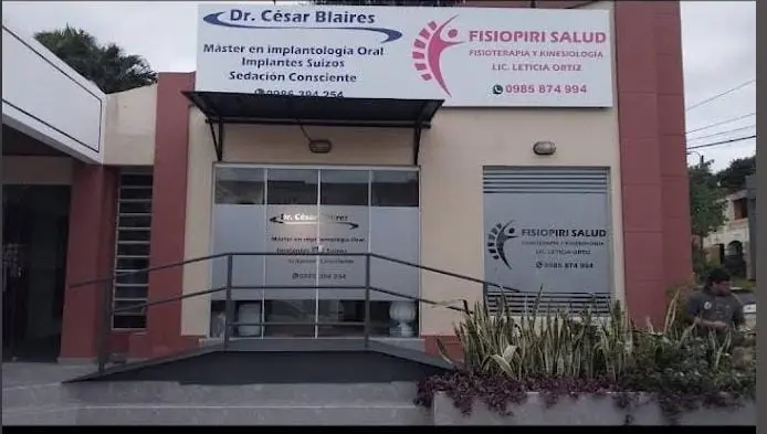 consultorios Iturbe 200 Zeballos-Luque